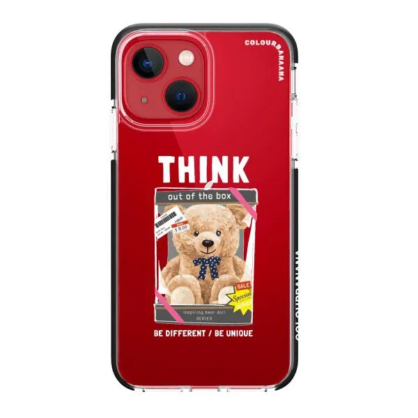 iPhone Case - Think Out Of The Box