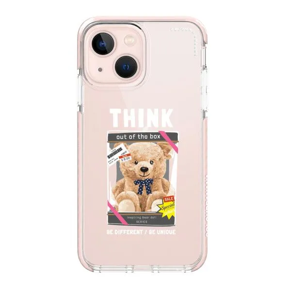 iPhone Case - Think Out Of The Box