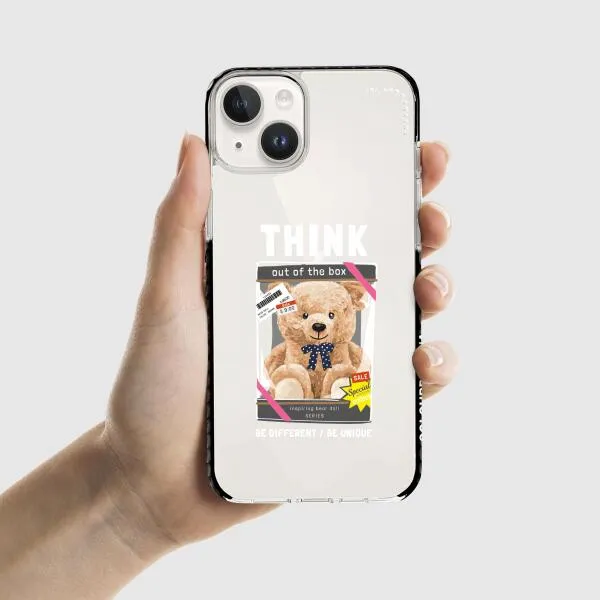 iPhone Case - Think Out Of The Box