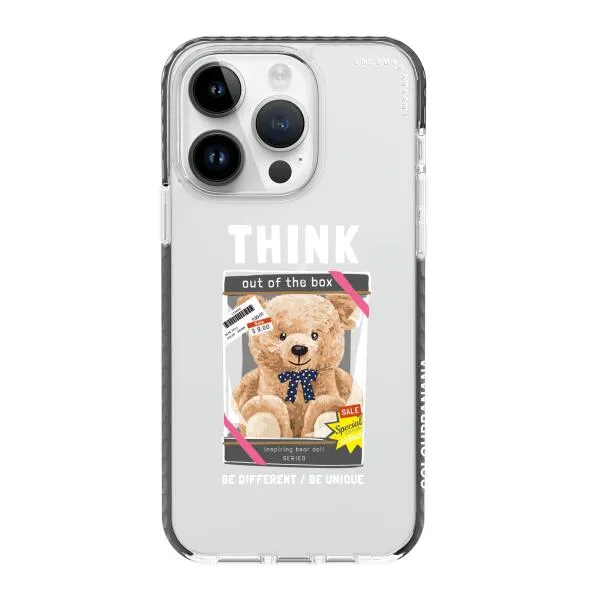 iPhone Case - Think Out Of The Box
