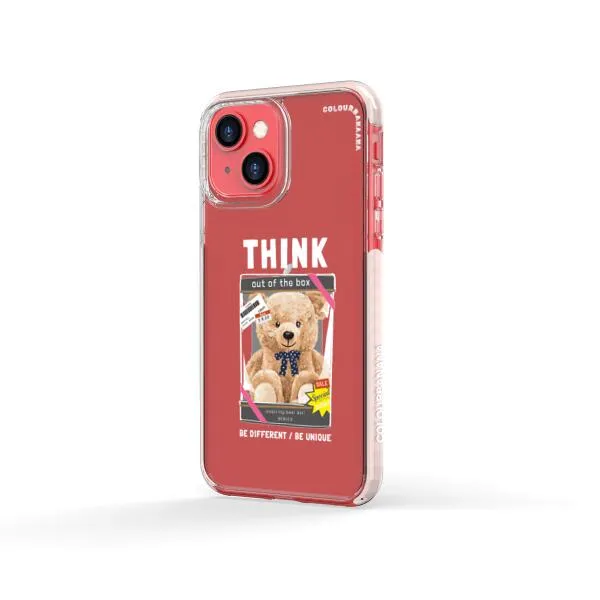 iPhone Case - Think Out Of The Box