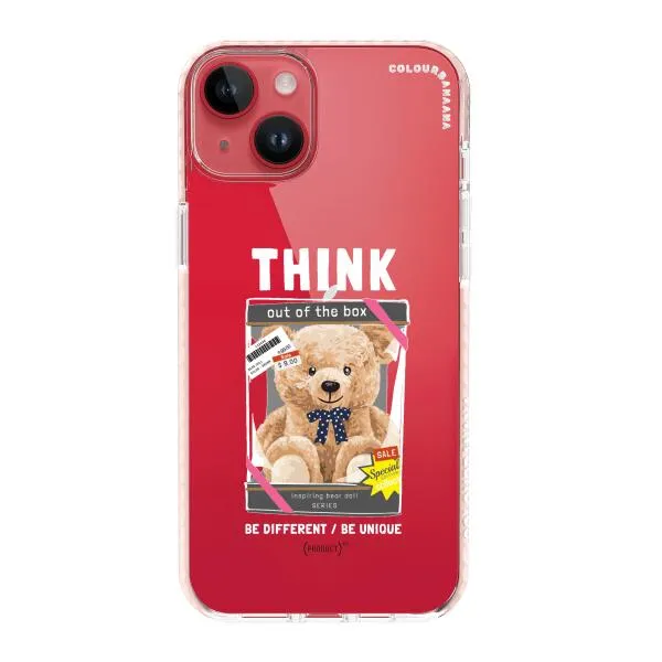 iPhone Case - Think Out Of The Box
