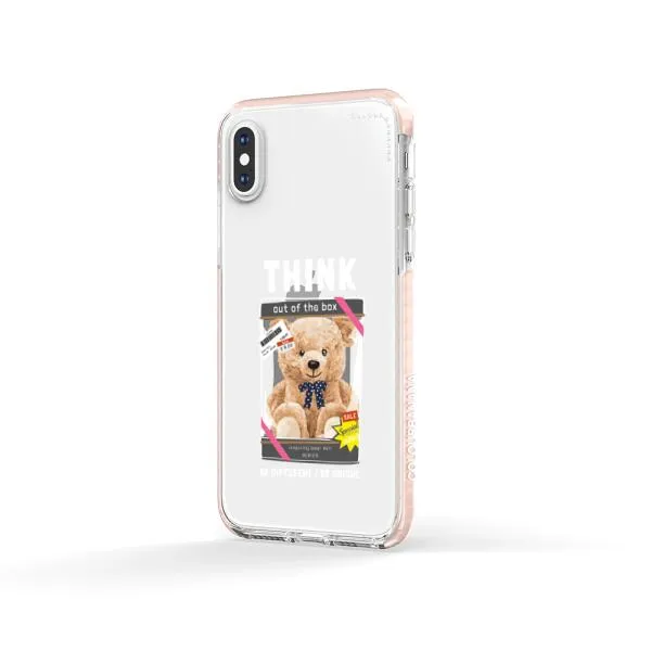 iPhone Case - Think Out Of The Box