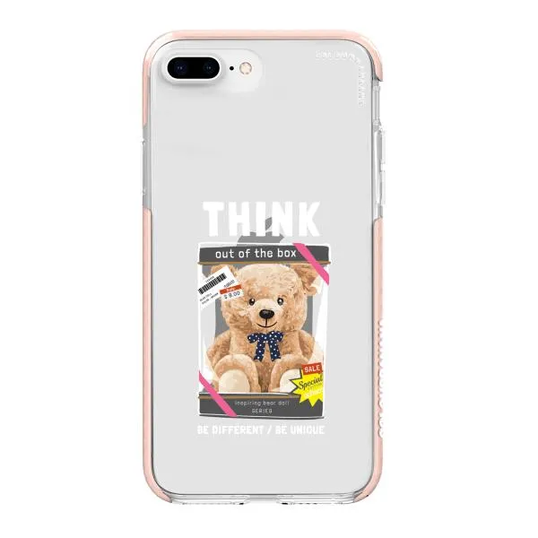 iPhone Case - Think Out Of The Box