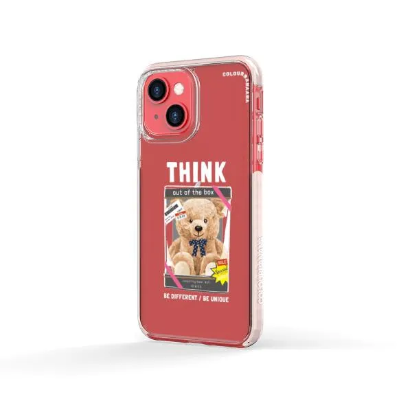 iPhone Case - Think Out Of The Box