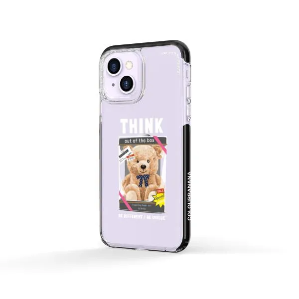 iPhone Case - Think Out Of The Box