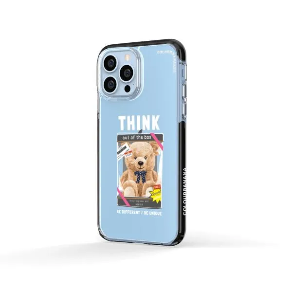 iPhone Case - Think Out Of The Box