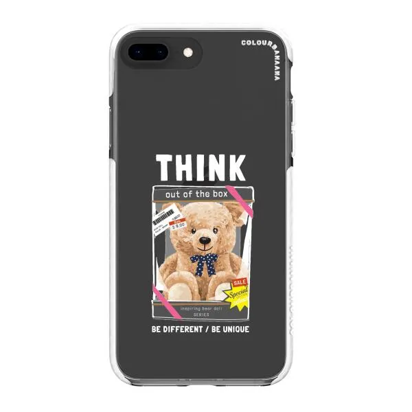 iPhone Case - Think Out Of The Box