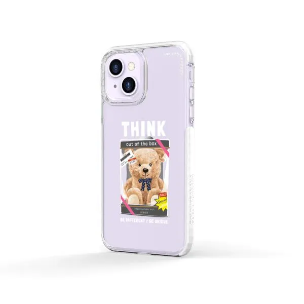iPhone Case - Think Out Of The Box