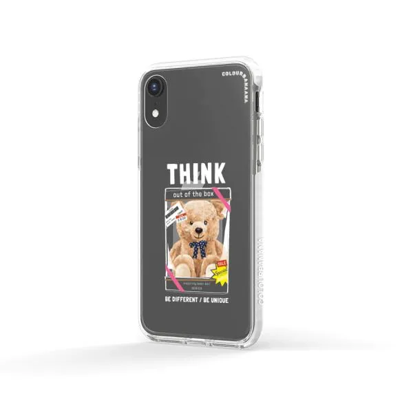 iPhone Case - Think Out Of The Box