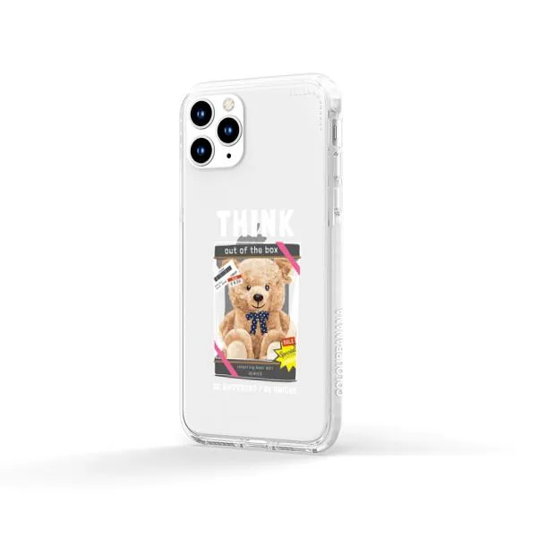 iPhone Case - Think Out Of The Box