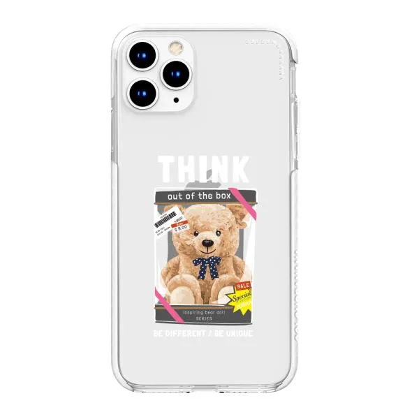 iPhone Case - Think Out Of The Box