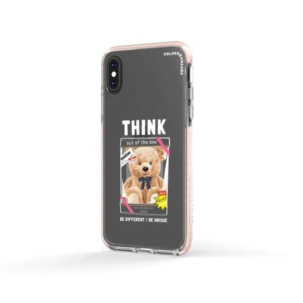 iPhone Case - Think Out Of The Box