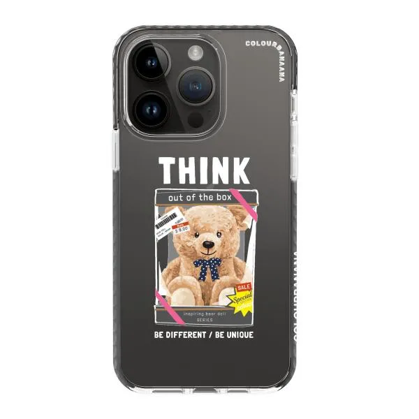 iPhone Case - Think Out Of The Box