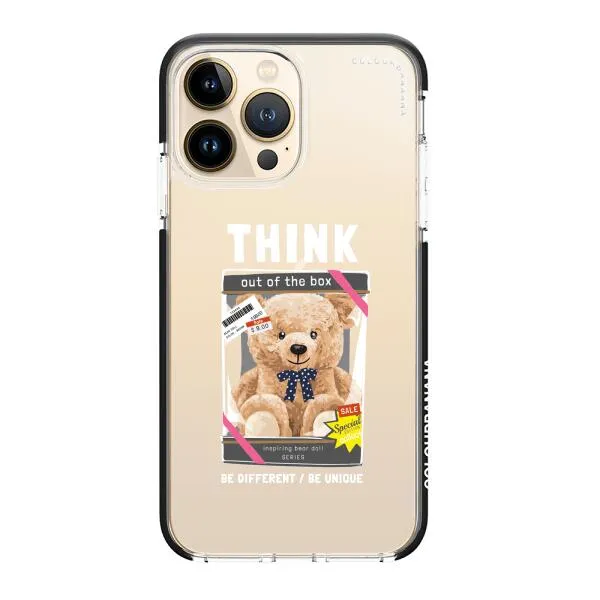 iPhone Case - Think Out Of The Box