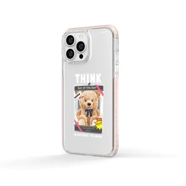 iPhone Case - Think Out Of The Box