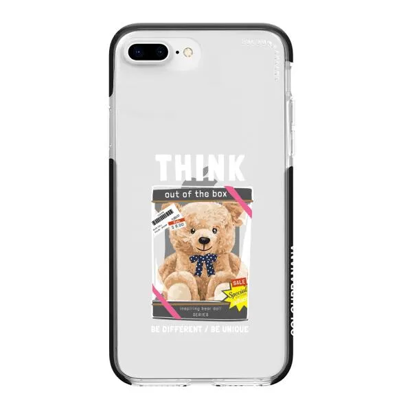 iPhone Case - Think Out Of The Box