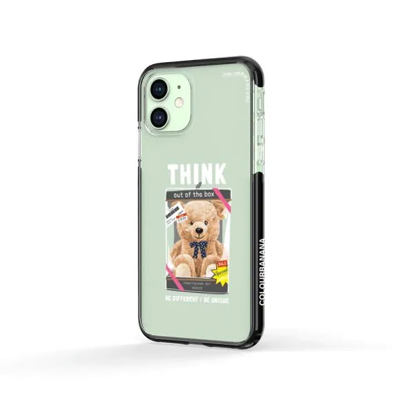 iPhone Case - Think Out Of The Box
