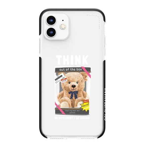 iPhone Case - Think Out Of The Box