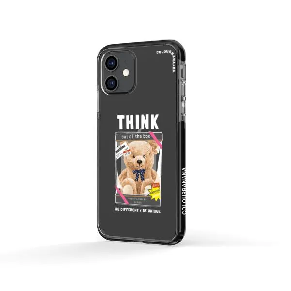 iPhone Case - Think Out Of The Box
