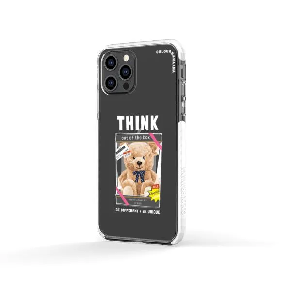 iPhone Case - Think Out Of The Box