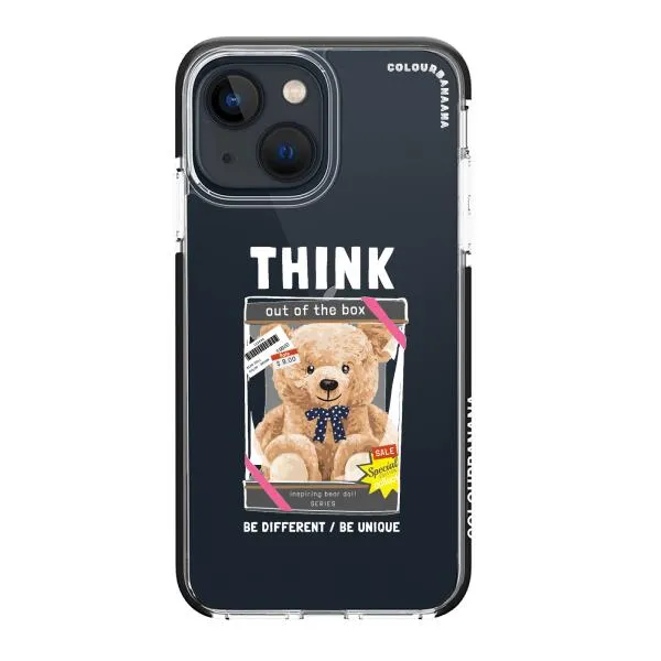 iPhone Case - Think Out Of The Box