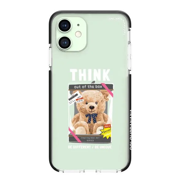 iPhone Case - Think Out Of The Box