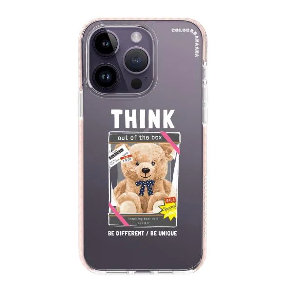 iPhone Case - Think Out Of The Box