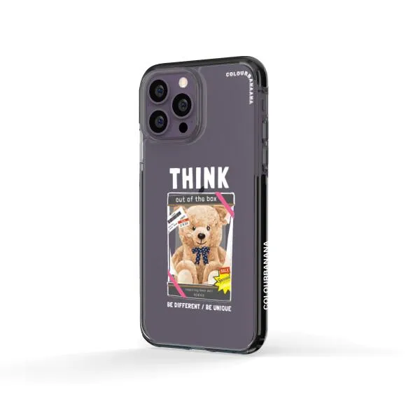 iPhone Case - Think Out Of The Box