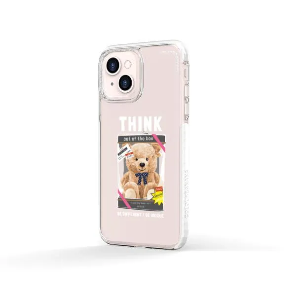 iPhone Case - Think Out Of The Box