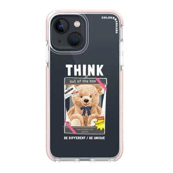 iPhone Case - Think Out Of The Box
