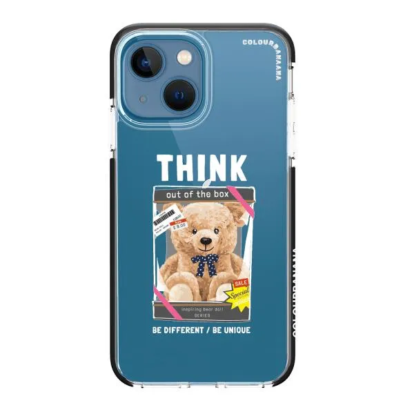 iPhone Case - Think Out Of The Box