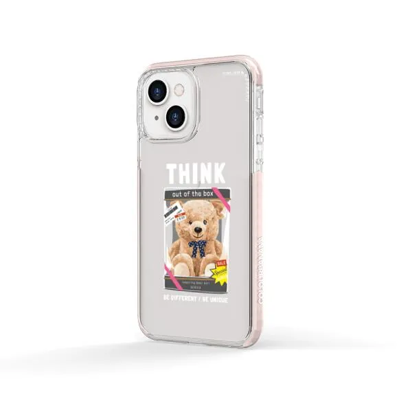 iPhone Case - Think Out Of The Box