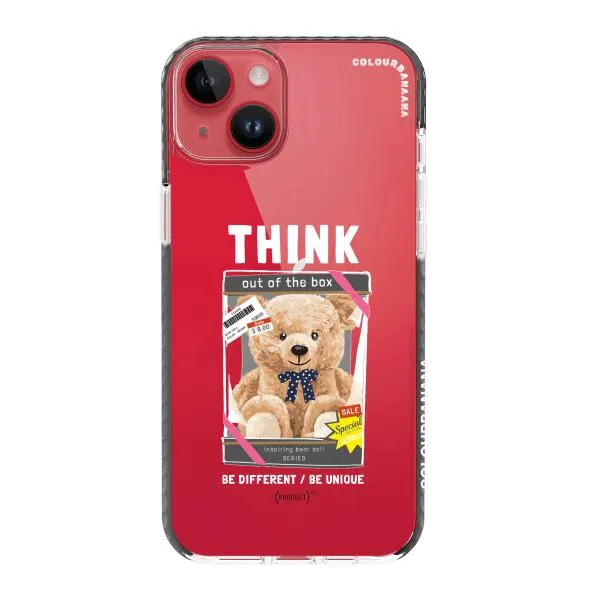 iPhone Case - Think Out Of The Box