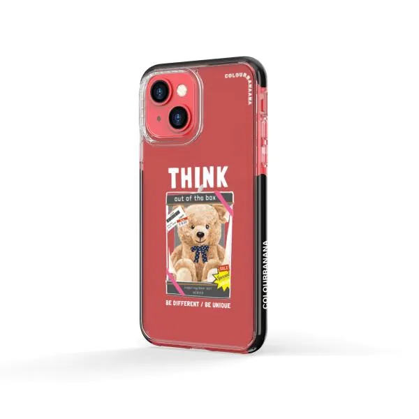 iPhone Case - Think Out Of The Box