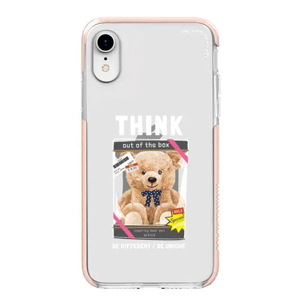 iPhone Case - Think Out Of The Box