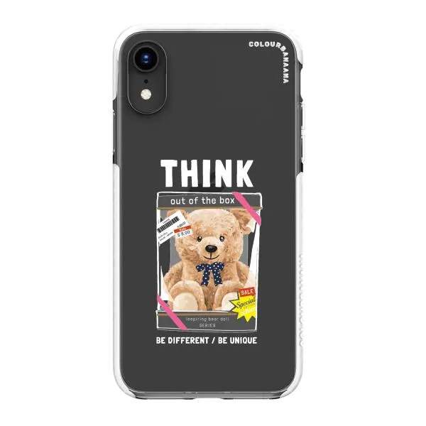iPhone Case - Think Out Of The Box