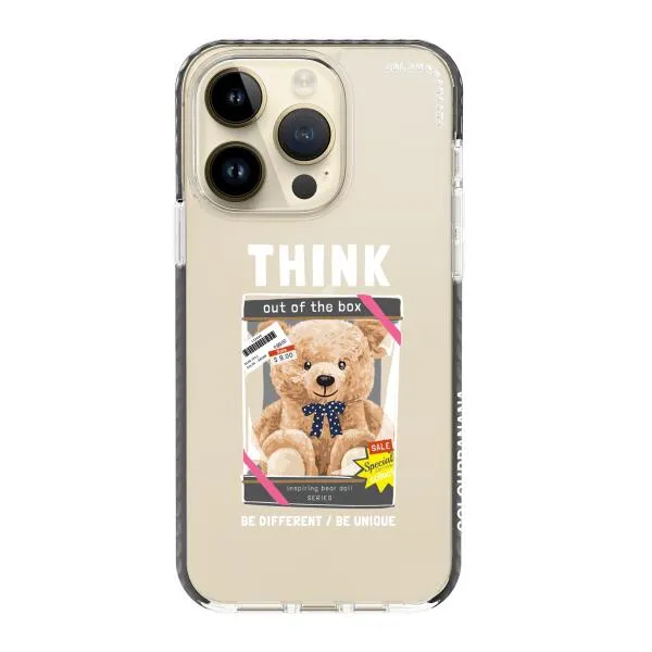 iPhone Case - Think Out Of The Box