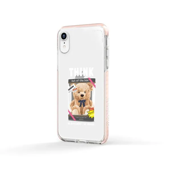 iPhone Case - Think Out Of The Box