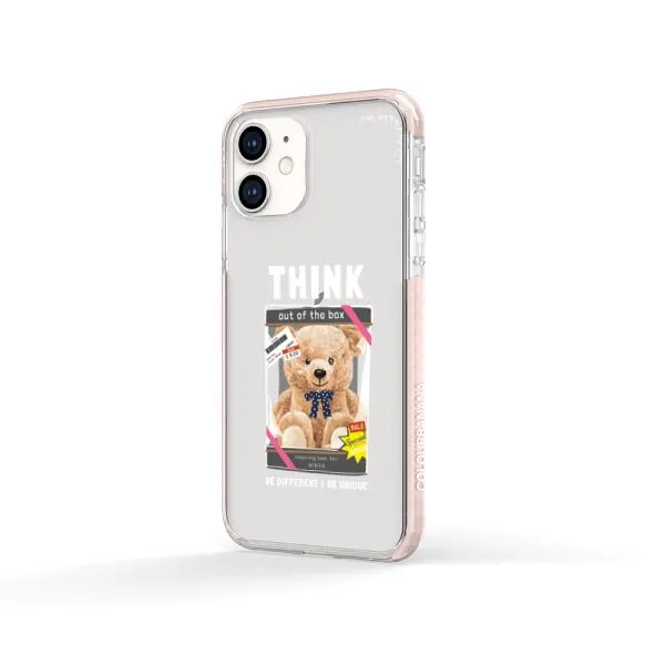 iPhone Case - Think Out Of The Box
