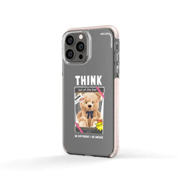iPhone Case - Think Out Of The Box