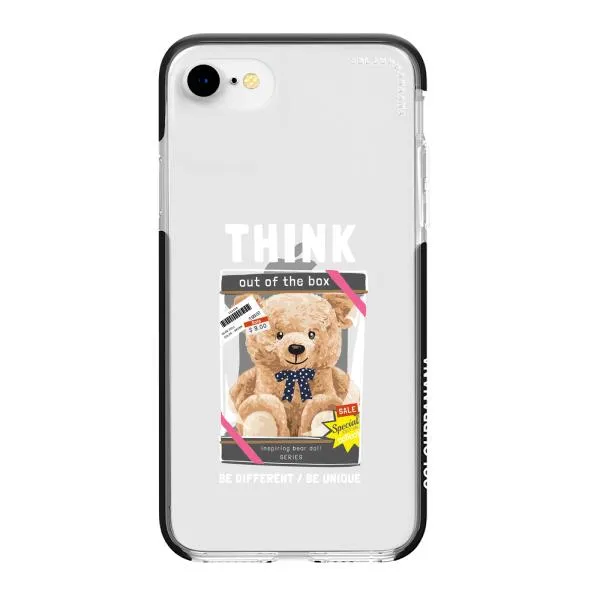 iPhone Case - Think Out Of The Box