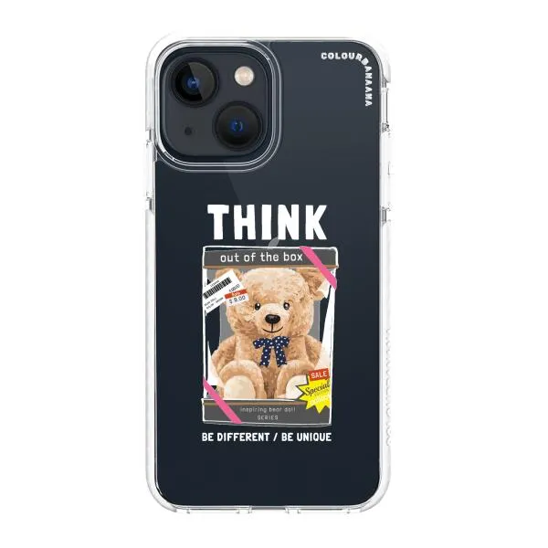iPhone Case - Think Out Of The Box