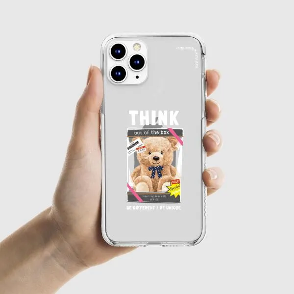 iPhone Case - Think Out Of The Box
