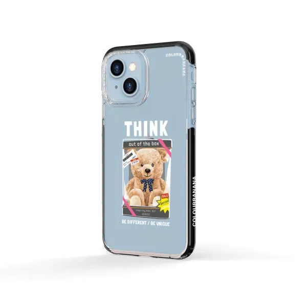 iPhone Case - Think Out Of The Box