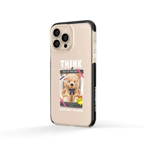 iPhone Case - Think Out Of The Box