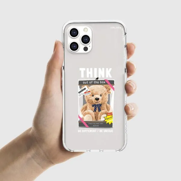 iPhone Case - Think Out Of The Box
