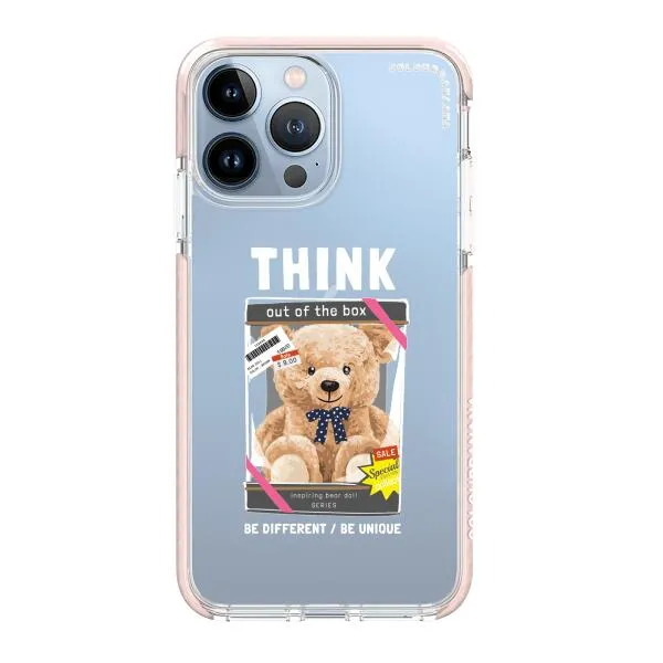 iPhone Case - Think Out Of The Box
