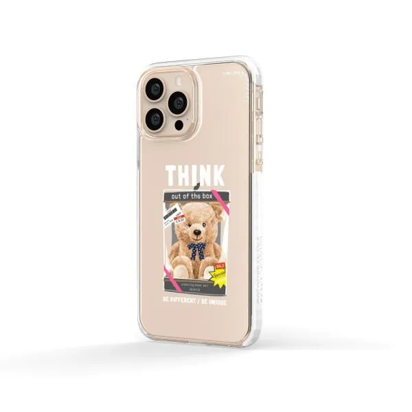iPhone Case - Think Out Of The Box