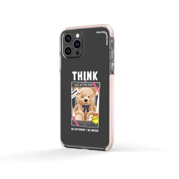 iPhone Case - Think Out Of The Box